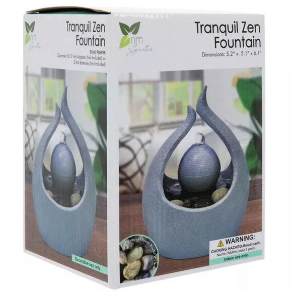 Other - Traquil Zen Fountain